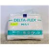 Image 1 : NEW DELTA-FLEX M/L1 PROTECTIVE UNDERWEAR 18 PIECES