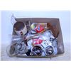 Image 1 : VINTAGE BARWARE- ASSORTED LOT
