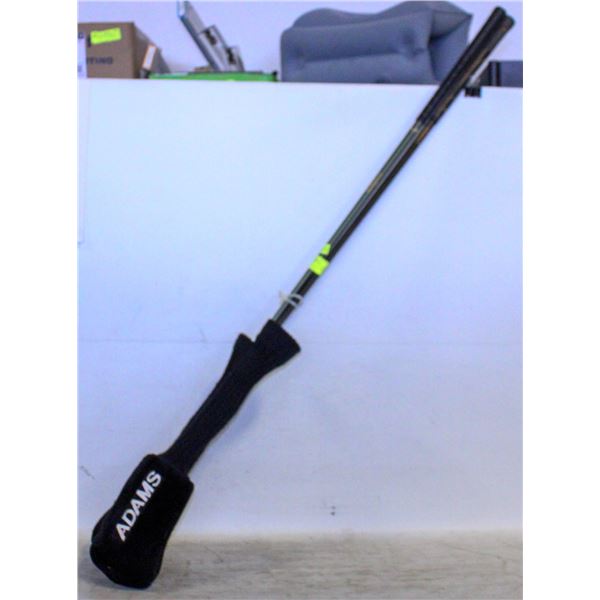 TAYLORMADE+DAIWA MID SIZE DRIVERS,RIGHT HAND WITH