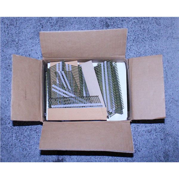CASE OF 2 3/8 X .113 DECKING NAIL