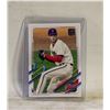 Image 1 : CONNOR BROGDEN ROOKIE CARD PHILLIES BASEBALL