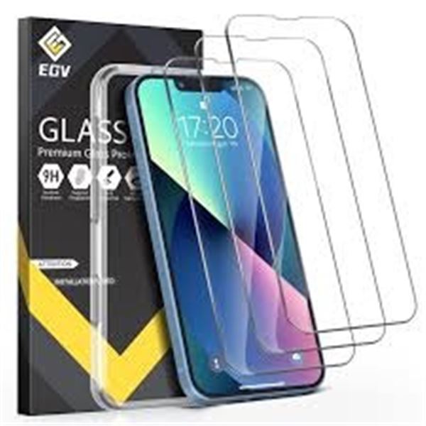 NEW EGV SCREEN PROTECTOR 3PK