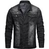 Image 1 : NEW AMAZON ESSENTIALS REGULAR XXL BLACK JEAN JACKE