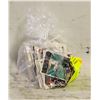 Image 1 : NHL BASEBALL VINTAGE STICKERS 90S