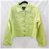 Image 1 : NEW GREEN RAIN COAT S/42