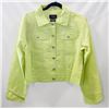 Image 1 : NEW GREEN RAIN COAT S/42