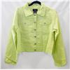 Image 1 : NEW GREEN RAIN COAT S/38