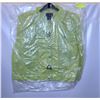 Image 1 : NEW GREEN RAIN COAT S/42