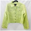 Image 1 : NEW GREEN RAIN COAT S/36