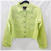 Image 1 : NEW GREEN RAIN COAT S/36