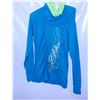 Image 1 : LADIES MED OXYGEN LARGE NECK HOODIE