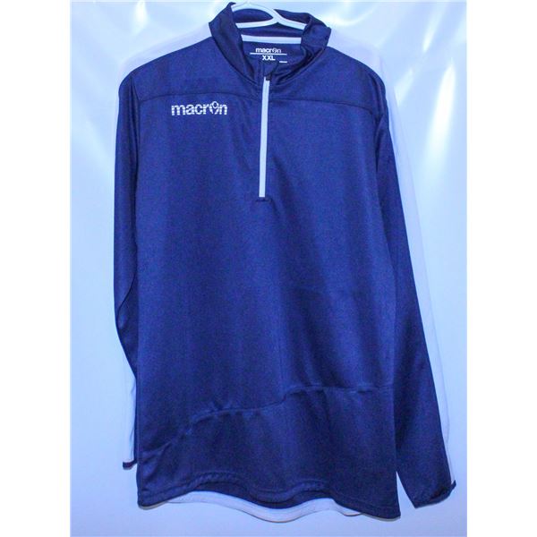 MENS MACRON XXL SPORT JACKET