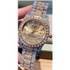 Image 1 : NEW REPLICA R0LEX "DAY-DATE" QUARTZ WATCH
