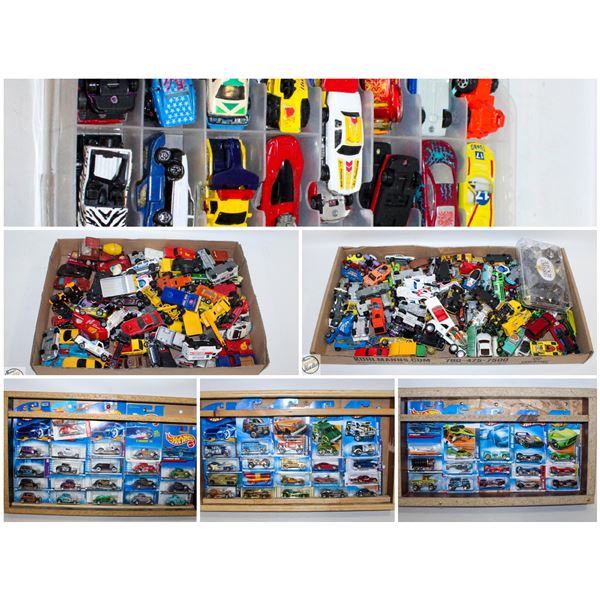 FEATURED ESTATE COLLECTION DIECAST AND HOTWHEELS
