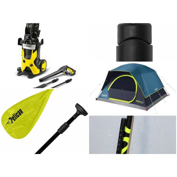 FEATURED OUTDOOR LIVING & FUN