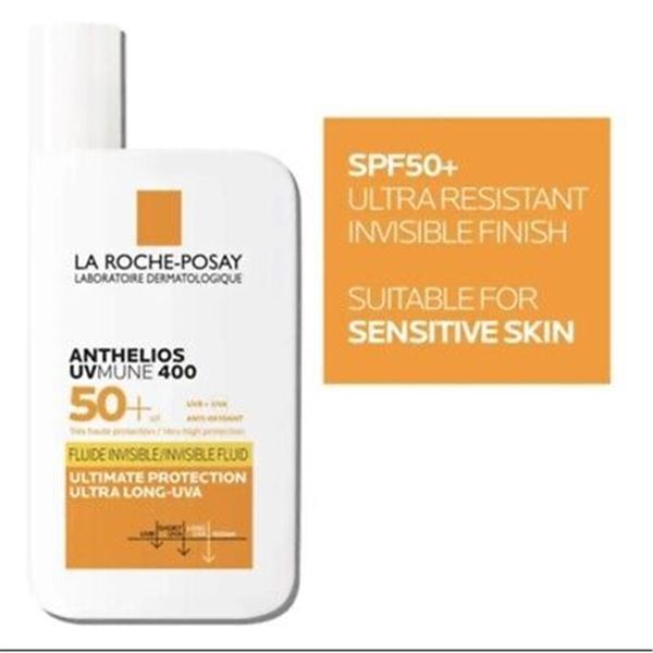 NEW 50ML LA ROCHE-POSAY INVISIBLE FINISH