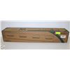 Image 1 : BRAND NEW SOLFART 4 LIGHT PANEL CHROME FINISHING