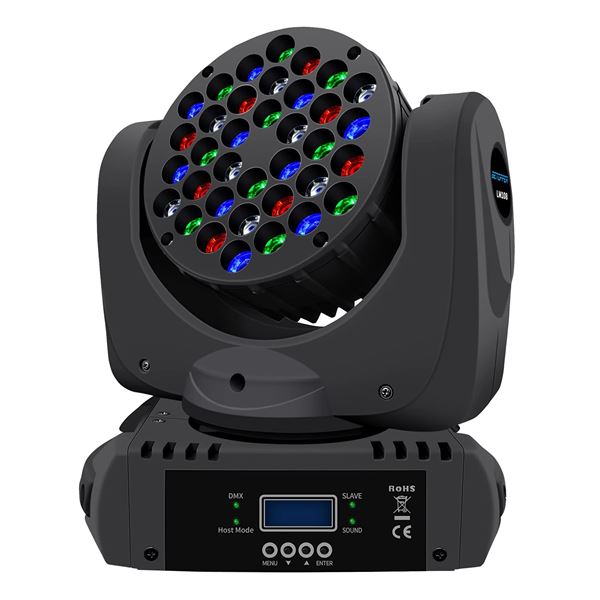 BRAND NEW BETOPPER MOVING HEAD LIGHT LM108