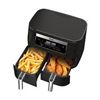 Image 1 : BRAND NEW NINJA FOODI 2-BASKET AIR FRYER
