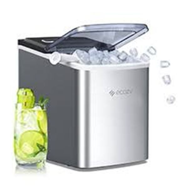NEW WITH BOX ECOZY ICE MAKER 44LBS