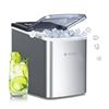 Image 1 : NEW WITH BOX ECOZY ICE MAKER 44LBS