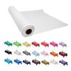 Image 1 : BRAND NEW 40" X 100FT WHITE TABLE ROLL