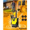Image 1 : BRAND NEW ELECTRIC PRESSURE WASHER PW1500YE