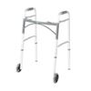 Image 1 : NEW PRESERVETECH DELUXE FOLDING WALKER TWO BUTTON