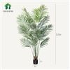 Image 1 : BRAND NEW CROSOFMI 5FT ARTIFICIAL ARECA PALM