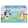 Image 1 : NEW 112 TRAINING UNDERWEAR PAMPERS EASY UPS BLUEY