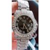 Image 2 : NEW REPLICA ROLEX "DAY-DATE" QUARTZ WATCH