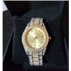 Image 1 : NEW REPLICA ROLEX "DAY-DATE" QUARTZ WATCH