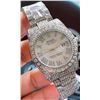 Image 1 : NEW REPLICA ROLEX "DAY-DATE" QUARTZ WATCH