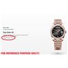 Image 2 : AUTOMATIC MOVT REPLICA NEW ROLEX DAY-DATE 40