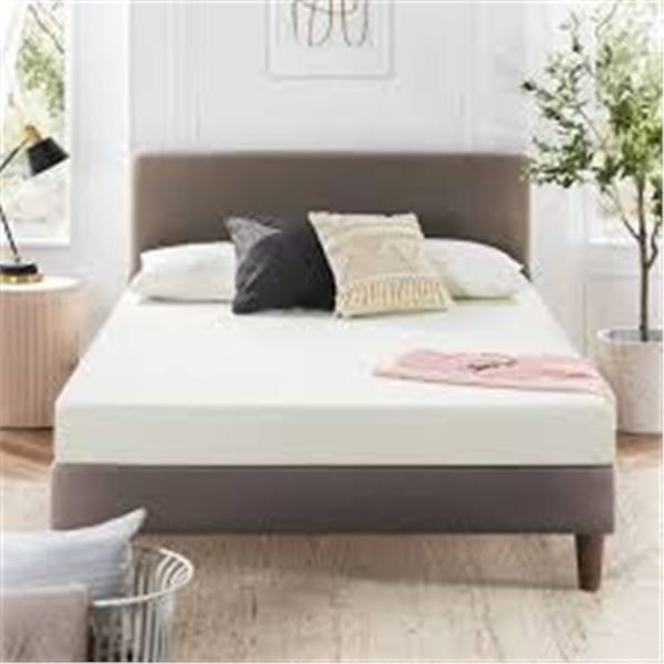 NEW 6" MEMORY FOAM MATTRESS