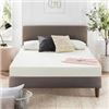 Image 1 : NEW 6" MEMORY FOAM MATTRESS