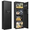 Image 1 : NEW ELECTRONIC WALL SAFE 43.3" TALL FIREPROOF