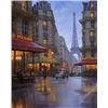 Image 1 : NEW WITH BOX PAINTING BY NUMBERS PARIS STREET