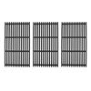 Image 1 : NEW EASIBBQ CAST IORN GAS GRILL 3PK