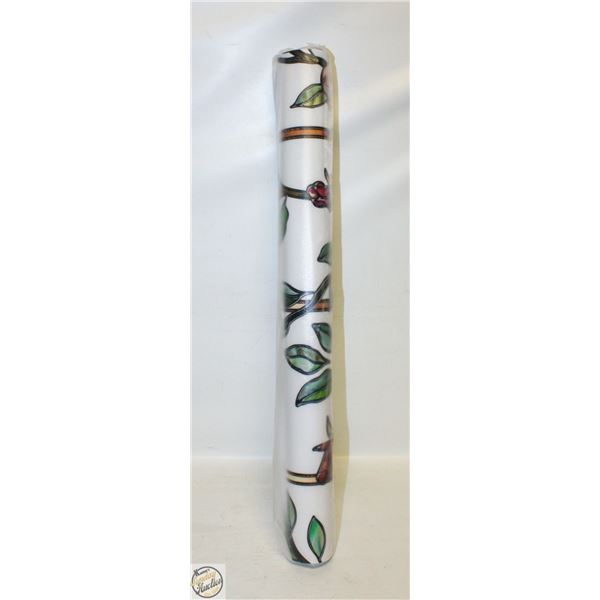 NEW COAVAS WINDOW FILMS FLOWERS 23.6 X 78.7"