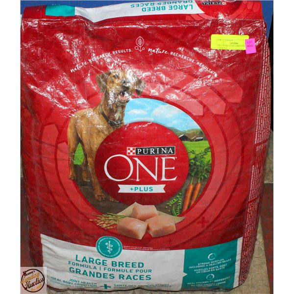 14KG PUIRNA ONE LARGE BREED FORMULA