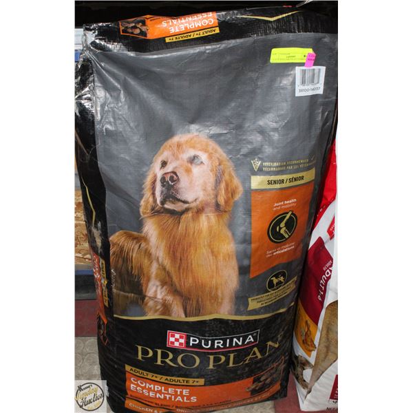 34LB PURINA PRO PLAN COMPLETE ADULT 7+