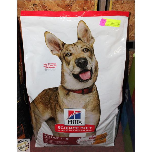 35LB HILLS SCIENCE DIET LARGE BREED ADULT