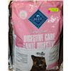 Image 1 : 22LBS BLUE BUFFALO DIGESTIVE CARE FORMULA ADULT DO
