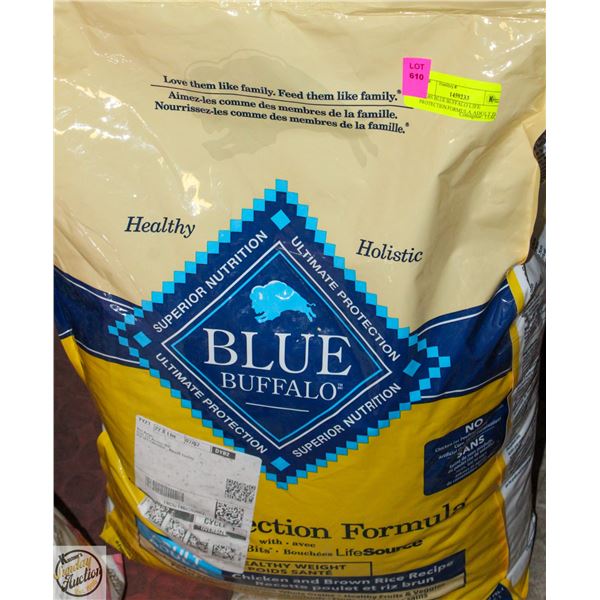 26LBS BLUE BUFFALO LIFE PROTECTION FORMULA ADULT