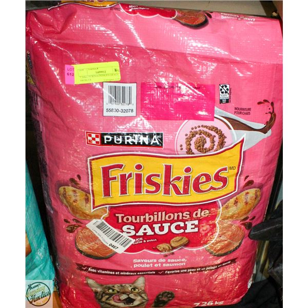 7.26KG PURINA FRISKIES GRAVY SWIRLER