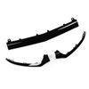 Image 1 : NEW WITH BOX 3PCS FRONT BUMPER LOWER TRIMS FOR CLA