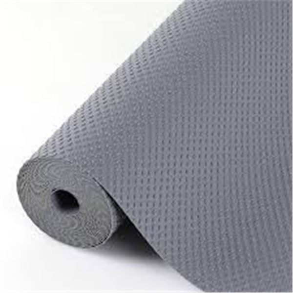 NEW HERSVIN DRAWER MAT 44.5 X 610CM GREY