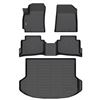Image 1 : NEW 4PCS DIESEL KIA SELTOS FLOOR MATS 2020-2025