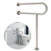 Image 1 : NEW 24" TOILET GRAB BAR